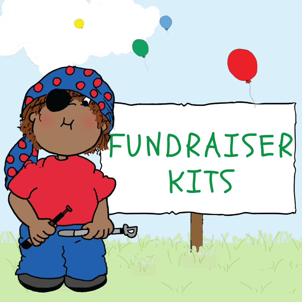 A link to Karen's Kids Fundraiser Kits.
