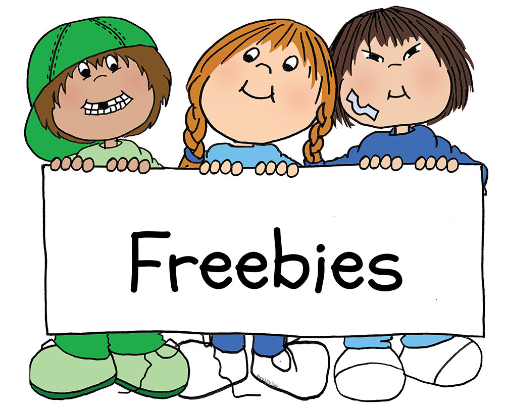 Free printables and clipart